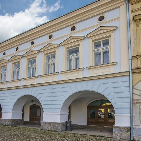 Hotel Anno Nové Město nad Metují Esterno foto