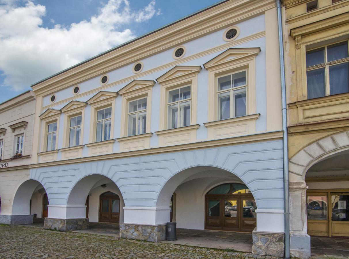 Hotel Anno Nové Město nad Metují Esterno foto
