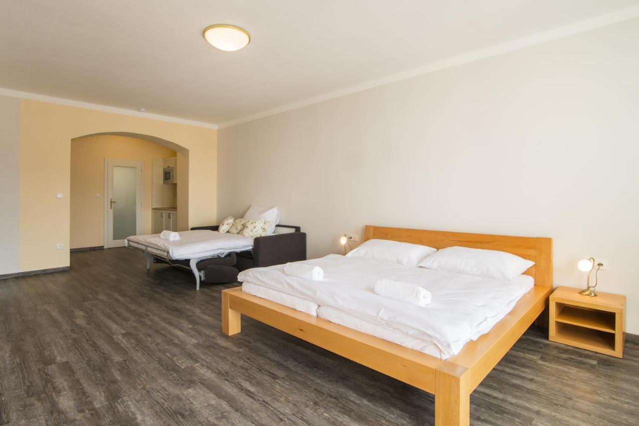 Hotel Anno Nové Město nad Metují Esterno foto