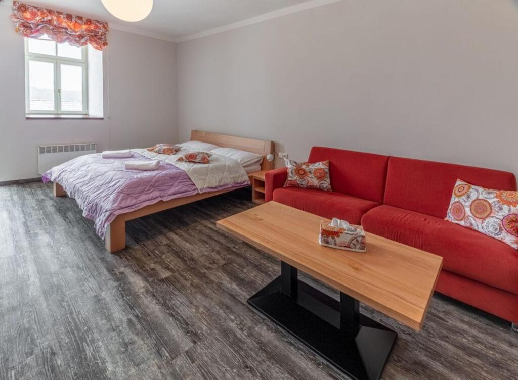 Hotel Anno Nové Město nad Metují Esterno foto