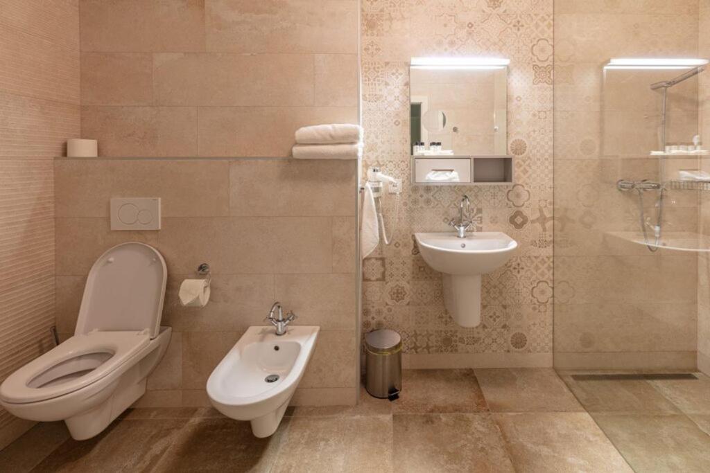 Hotel Anno Nové Město nad Metují Esterno foto